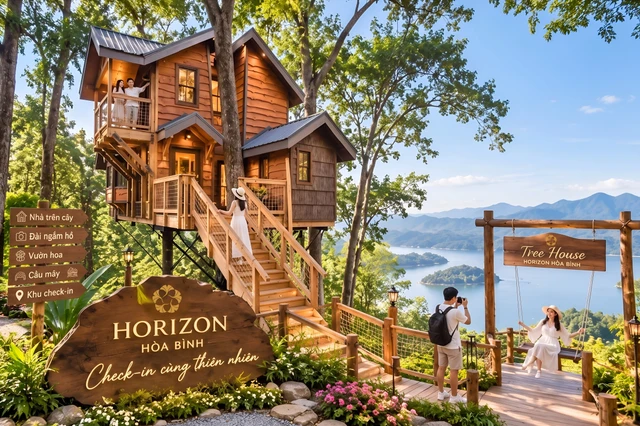 Nhà trên cây · Tree House