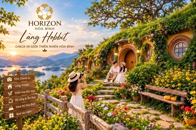 Làng Hobbit