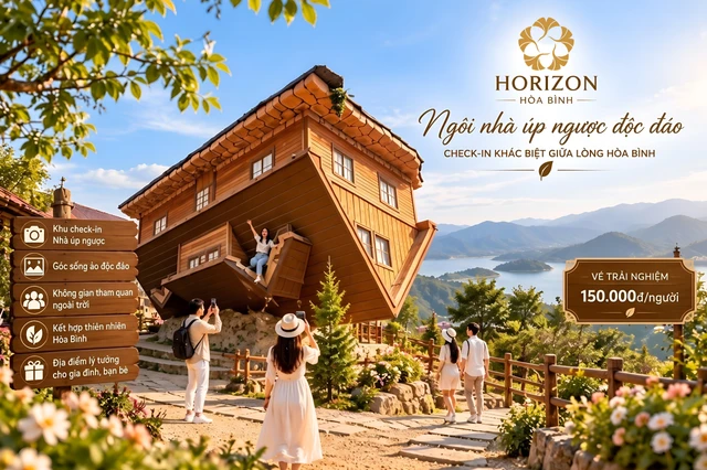 Ngôi nhà úp ngược